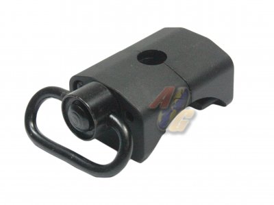 --Out of Stock--Armyforce P90 Rear Sling Mount ( BK )