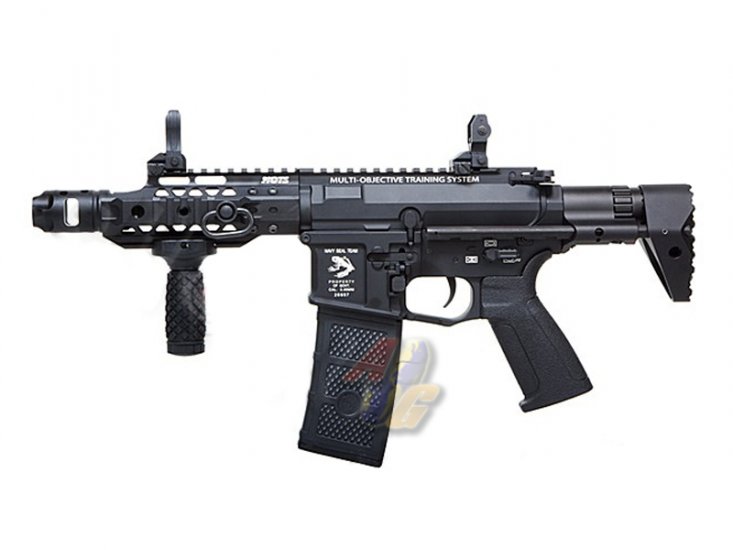 --Out of Stock--G&P MOTS AEG084 Airsoft AEG ( BK ) - Click Image to Close