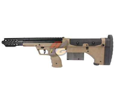 --Out of Stock--Silverback SRS A1 Covert TAN ( 16 inch Short Ver./ Licensed by Desert Tech )