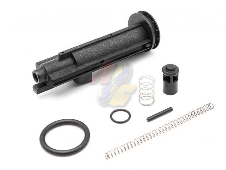 --Out of Stock--Umarex/ VFC MP5A5 GBBR Nozzle Assembly V2 - Click Image to Close