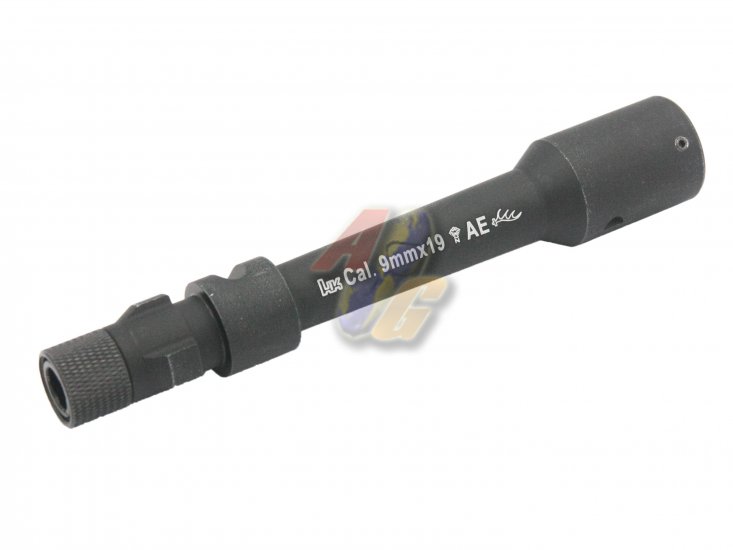 TSC PDW Type Outer Barrel For Umarex/ VFC MP5K Series - Click Image to Close