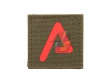 RWA Agency Arms Premium Patches Ranger Green/ Red 'A'