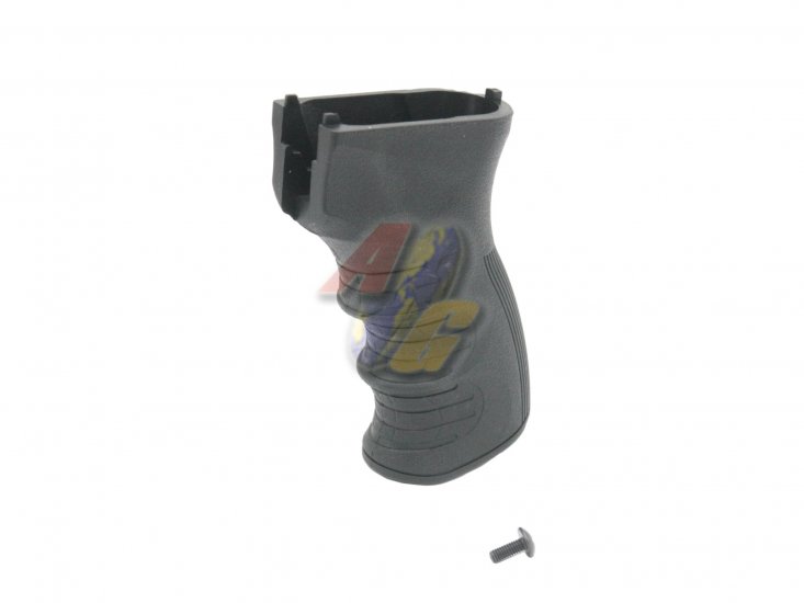 APS 74 Style Ergonomic Pistol Grip For APS AEK AK Series AEG ( Black ) - Click Image to Close