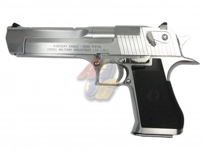 --Out of Stock--AG Custom DE .50AE - Electroplating Sliver