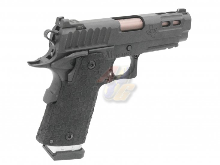 FPR Steel DVC Carry Gas Pistol ( New Type/ Limited ) - Click Image to Close