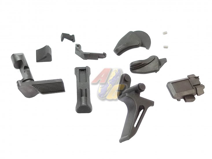 G&P Steel Parts Kit For SIG AIR/ VFC P320 M17/ M18 GBB - Click Image to Close