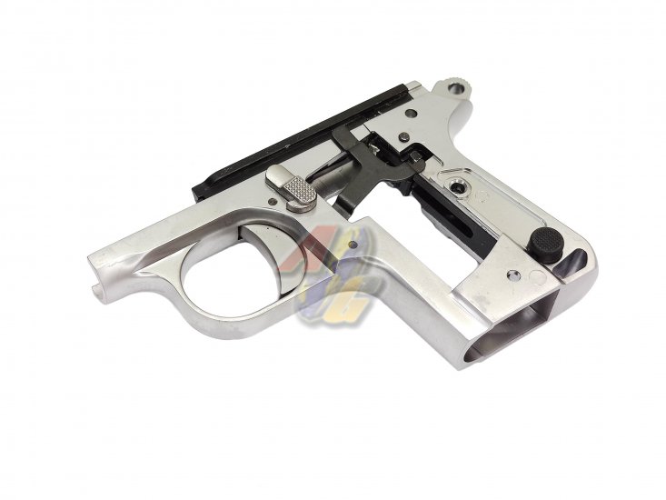Cybergun Colt.25 GBB Lower Frame Set ( SV ) - Click Image to Close