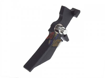--Out of Stock--Airsoft Artisan Straight Pull Trigger For M4/ M16 Series AEG ( Black )