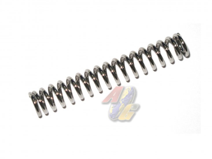 Wii 150% Hammer Spring For WE T.A 2015 ( P90 ) Series GBB - Click Image to Close