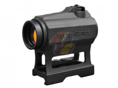 Vector Optics Maverick 1x22 GenII Red Dot Sight with Rubber Cover ( Korean Law Compliance/ without Adjustment Turrets )