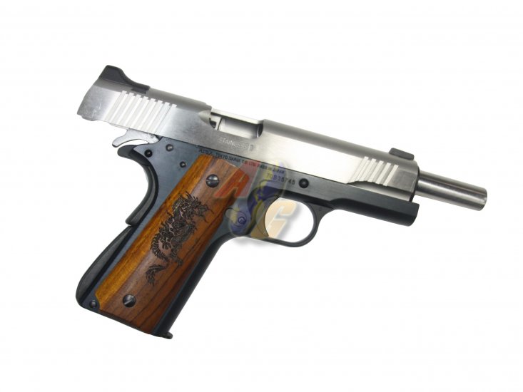 --Out of Stock--AG Custom Steel Slide Kimber GBB ( 2-Tone ) - Click Image to Close