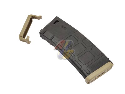 --Out of Stock--PTS 120rd PMAG M-Version Magazine For M4/ M16 Series AEG ( BK )