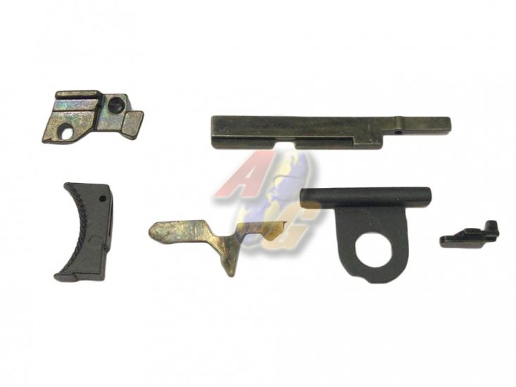 Bell M1911 Trigger and Disconnector For Tokyo Marui, WE, Bell M1911 Series GBB - Click Image to Close