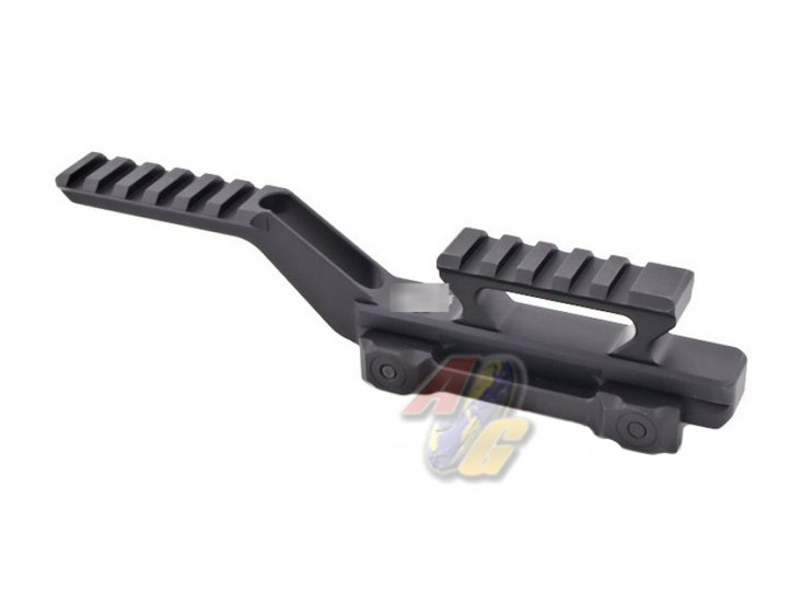 --Out of Stock--Toxicant Hydra Type Riser Mount ( BK ) - Click Image to Close
