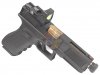 EMG Custom SAI Utility Aluminum GBB Pistol RMR Version ( Licensed )