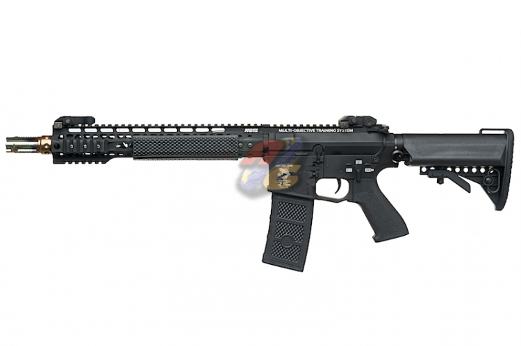 --Out of Stock--G&P Free Float Recoil System Airsoft Gun-005 ( BK ) - Click Image to Close