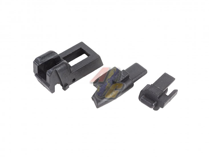ALPHA PART Magazine Replacement Parts For Tokyo Marui G Series GBB - Click Image to Close