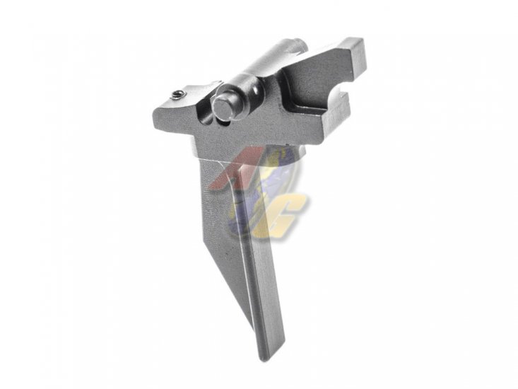 --Out of Stock--BOW MASTER 7075 Aluminum Trigger For Systema M4 Series PTW ( Type A ) - Click Image to Close