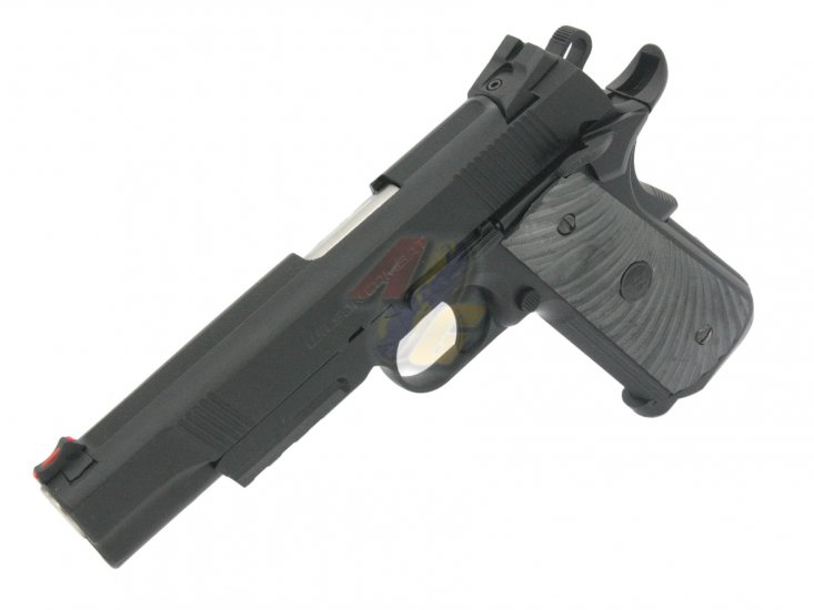 Army R25 "PROTECTOR" M1911 GBB ( Black ) - Click Image to Close