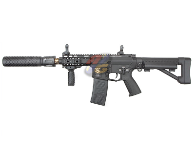 --Out of Stock--G&P Free Float Recoil System Airsoft Gun-020 ( Black )