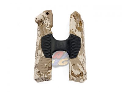 --Out of Stock--Silverback Laser Grip For 1911 Series ( Desert DCU )