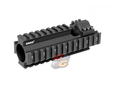 --Out of Stock--ERGO M4 Front Rail