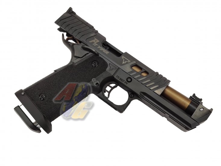 --Out of Stock--FPR JW4 PIT Viper GBB Pistol - Click Image to Close