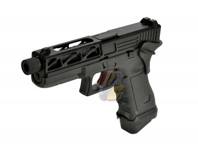 --Out of Stock--Army Alloy Slide R17-3 H17 GBB with Grip Cover