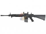 --Out of Stock--ARES SR25-M110 Sass (Electric Fire Control System Version) - BK (Licensed by Knight's)