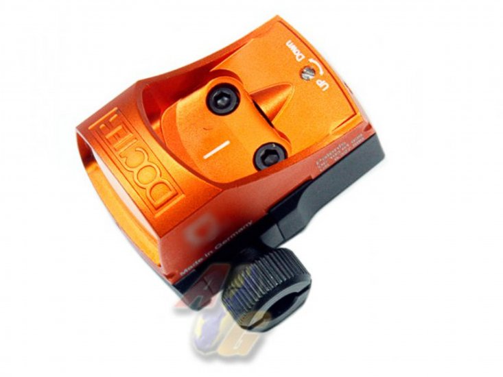 --Out of Stock--AG-K Docter III Red Dot Sight with Marking ( Orange Gold ) - Click Image to Close