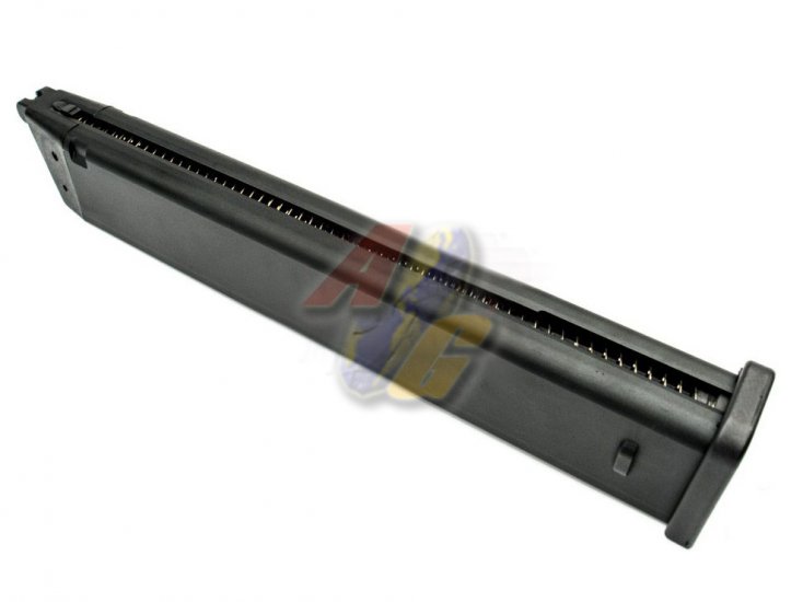 --Out of Stock--Ace One ArmsTactical Training 56rds Long Magazine For KWA Kriss Vector GBB - Click Image to Close