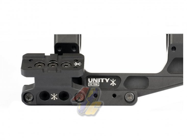 PTS Unity Tactical FAST LPVO Optics Mount Set - Click Image to Close