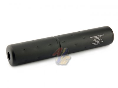 G&P 9mm Silencer For Marui MP5/ MP5K Series ( 14mm Clockwise )