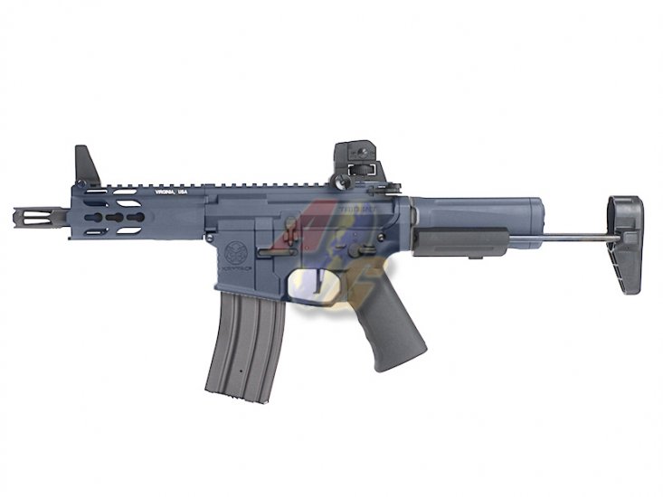 --Out of Stock--KRYTAC Trident MK2 PDW AEG ( Combat Grey ) - Click Image to Close