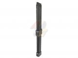 Pro-Win Twin Extension 112rds Magazine For Tokyo Marui G Series GBB ( Hermetic Type/ Gray )