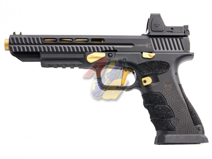 APS Mantis X GBB Pistol - Click Image to Close