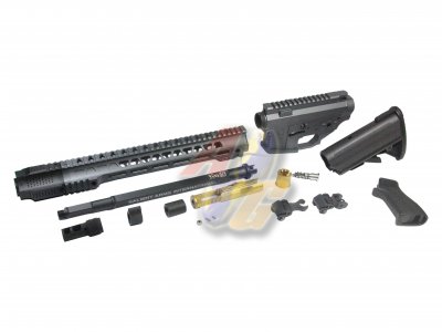 --Out of Stock--EMG SAI Gas Blowback Kit For Tokyo Marui M4 GBB ( Cerakote/ Long )