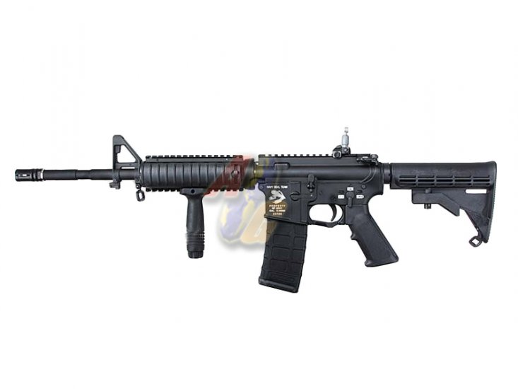 --Out of Stock--G&P WOC M4 RAS GBB Rifle - Click Image to Close