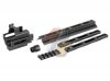 --Out of Stock--Airsoft Artisan SCAR M-Lok Adapter Kit For Tokyo Marui SCAR Series AEG ( DX Version/ BK )