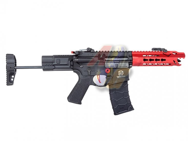 --Out of Stock--VFC Avalon Leopard CQB AEG ( Red ) - Click Image to Close