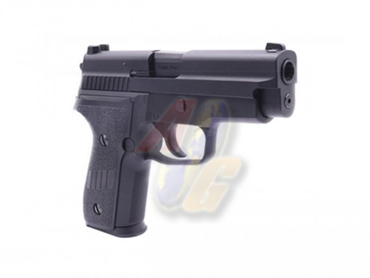 Cybergun Swiss Arms P229 GBB - Click Image to Close
