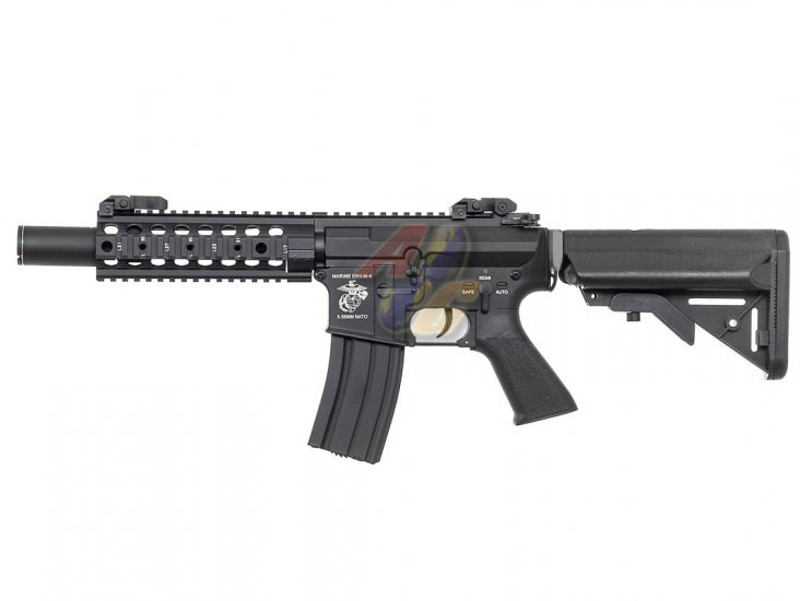 --Out of Stock--E&C Full Metal M7A1 AEG - Click Image to Close