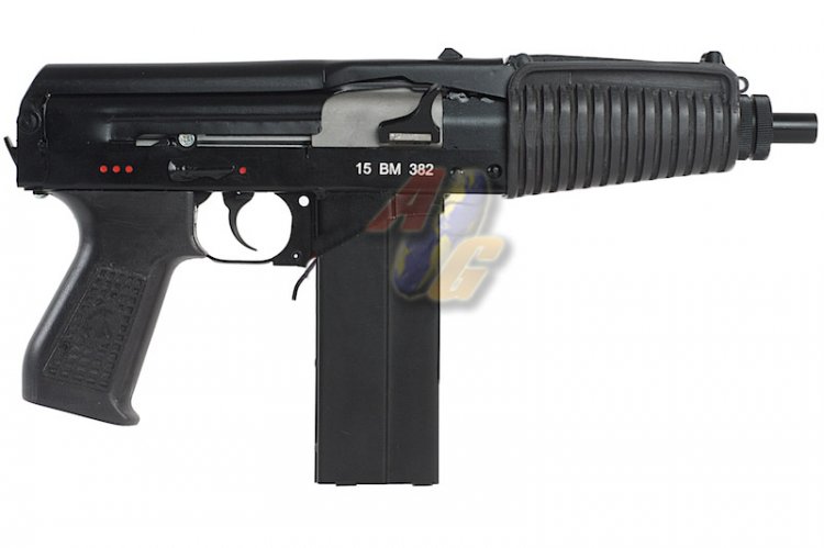 --Out of Stock--NPOAEG 9A-91 Full Steel AEG - Click Image to Close