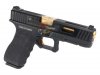 --Out of Stock--Stark Arms ( Taiwan ) S.I. H17 GBB ( BK/ Metal Slide/ with Marking )