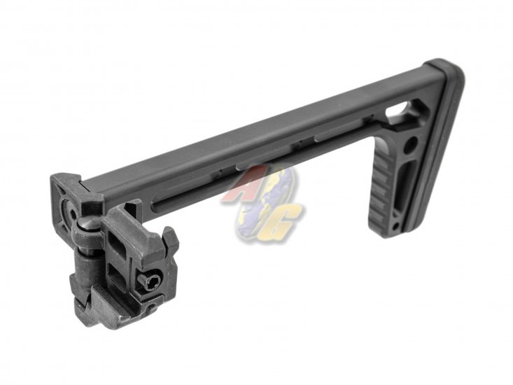 5KU Mini Stock For MCX/ M1913 20mm Rail ( Black ) - Click Image to Close