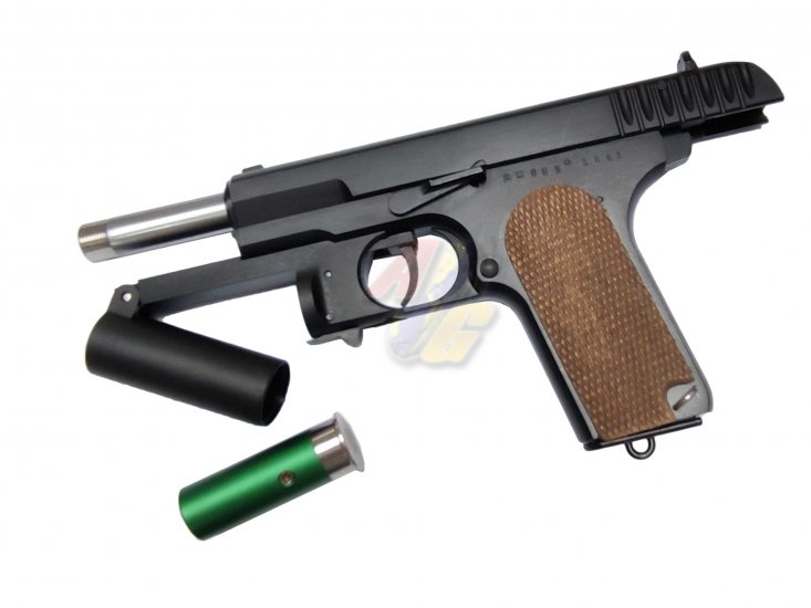 ShowGuns KPS with Silencer Version ( Kingsman Pistol Shotgun ) - Click Image to Close