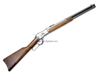 --Out of Stock--Marushin Winchester M1892 ( Silver/ 6mm Version )