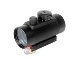 --Out of Stock--King Arms 1 x 40 Red/ Green Dot Scope
