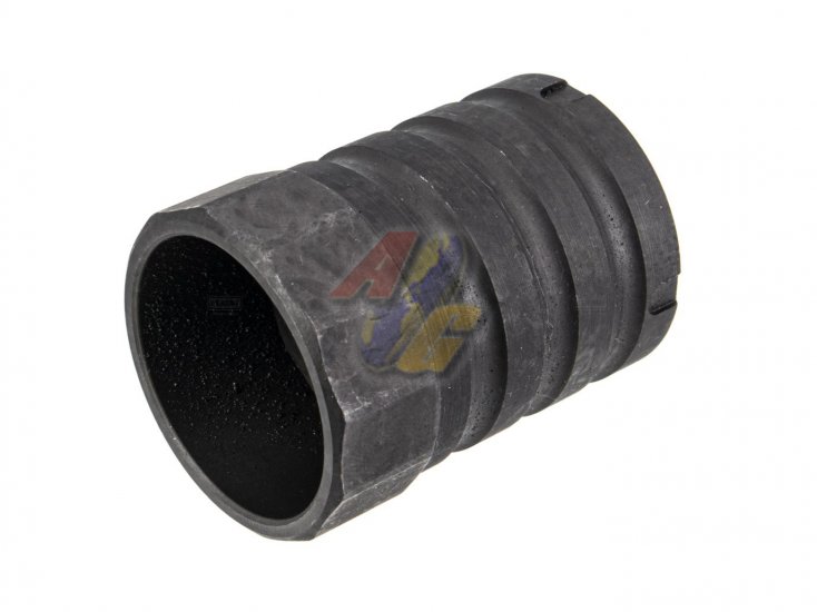 5KU 14mm CCW 360 x 12 Muzzle Brake with Blast Shield - Click Image to Close