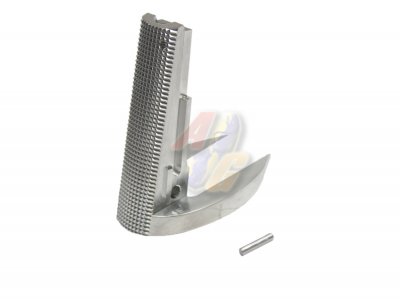 --Out of Stock--Guarder Steel Main Spring House For Tokyo Marui M1911 Series GBB ( SV )